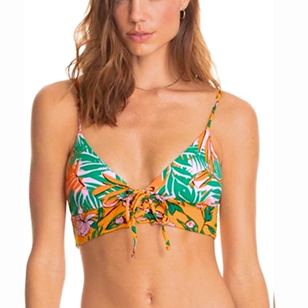 MAAJI Set - Sporty Charlotte Bikini Top & Flirt Signature Bottoms L/XL - Picture 6 of 16
